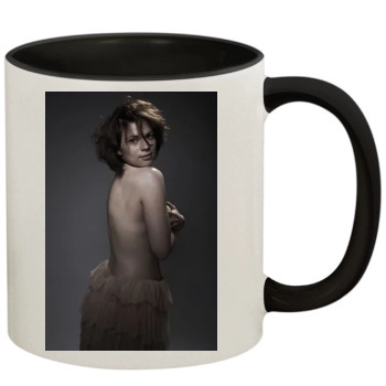 Hayley Atwell 11oz Colored Inner & Handle Mug