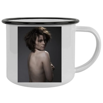 Hayley Atwell Camping Mug