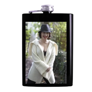 Hayley Atwell Hip Flask