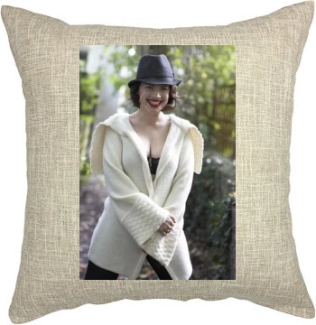 Hayley Atwell Pillow