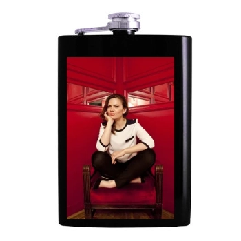 Hayley Atwell Hip Flask