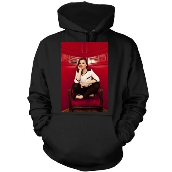 Hayley Atwell Mens Pullover Hoodie Sweatshirt