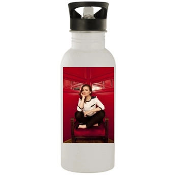 Hayley Atwell Stainless Steel Water Bottle