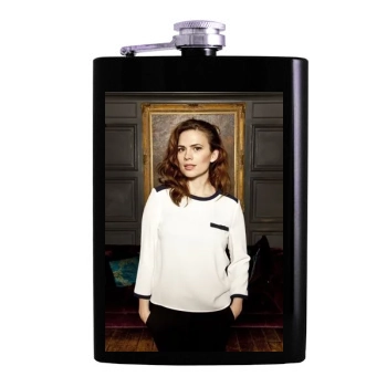 Hayley Atwell Hip Flask