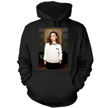 Hayley Atwell Mens Pullover Hoodie Sweatshirt