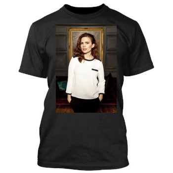 Hayley Atwell Men's TShirt