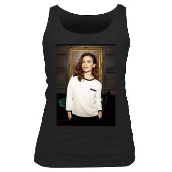 Hayley Atwell Women's Tank Top