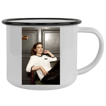 Hayley Atwell Camping Mug