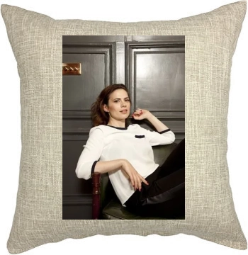 Hayley Atwell Pillow