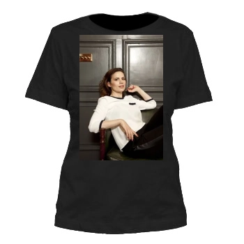 Hayley Atwell Women's Cut T-Shirt