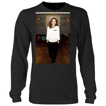 Hayley Atwell Men's Heavy Long Sleeve TShirt