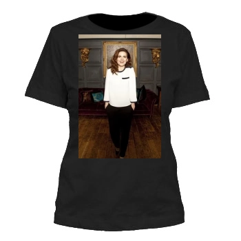 Hayley Atwell Women's Cut T-Shirt