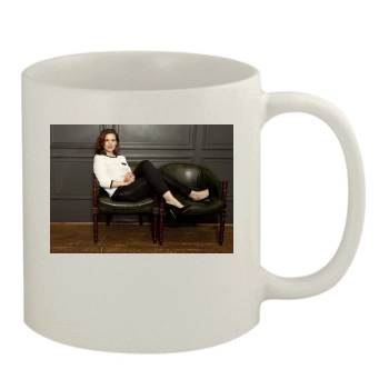 Hayley Atwell 11oz White Mug