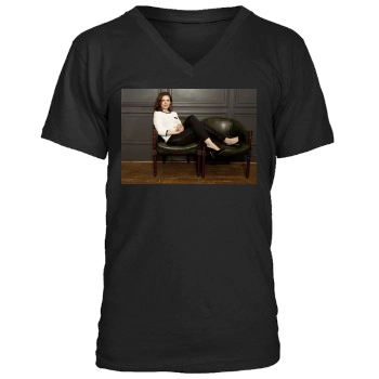 Hayley Atwell Men's V-Neck T-Shirt