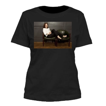 Hayley Atwell Women's Cut T-Shirt