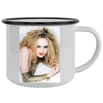 Heather Graham Camping Mug