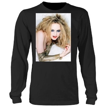 Heather Graham Men's Heavy Long Sleeve TShirt