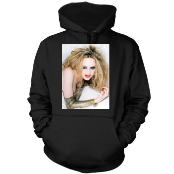 Heather Graham Mens Pullover Hoodie Sweatshirt