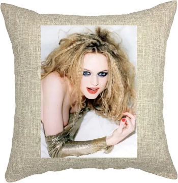 Heather Graham Pillow