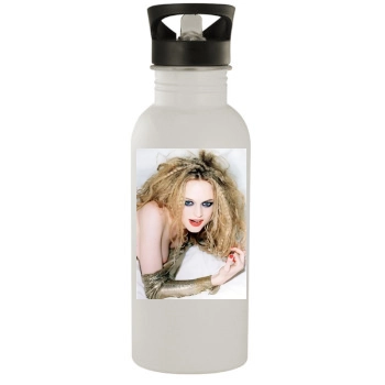 Heather Graham Stainless Steel Water Bottle