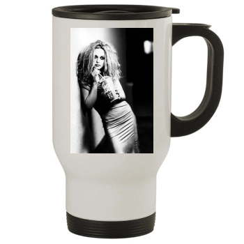 Heather Graham Stainless Steel Travel Mug