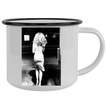 Heather Graham Camping Mug