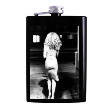 Heather Graham Hip Flask