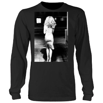 Heather Graham Men's Heavy Long Sleeve TShirt