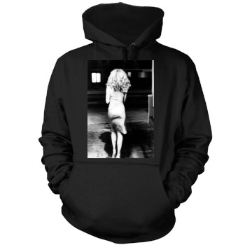 Heather Graham Mens Pullover Hoodie Sweatshirt