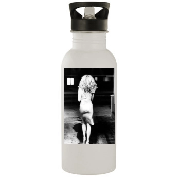 Heather Graham Stainless Steel Water Bottle