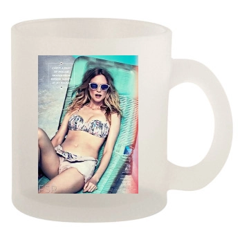 Heather Graham 10oz Frosted Mug