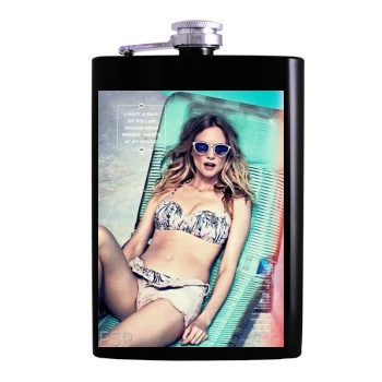 Heather Graham Hip Flask