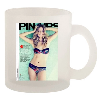 Heather Graham 10oz Frosted Mug