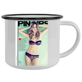 Heather Graham Camping Mug