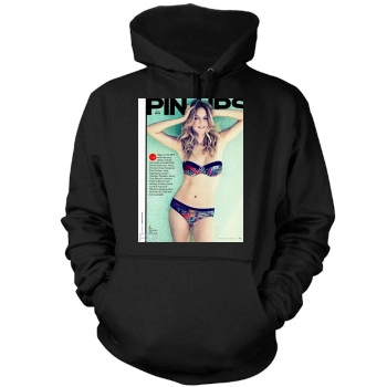 Heather Graham Mens Pullover Hoodie Sweatshirt