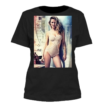 Heather Graham Women's Cut T-Shirt