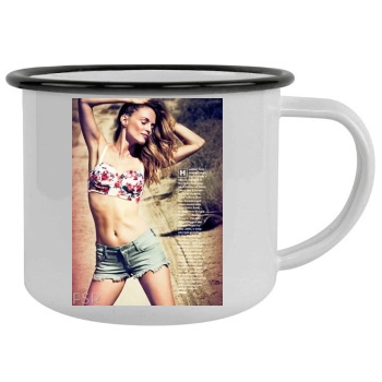 Heather Graham Camping Mug