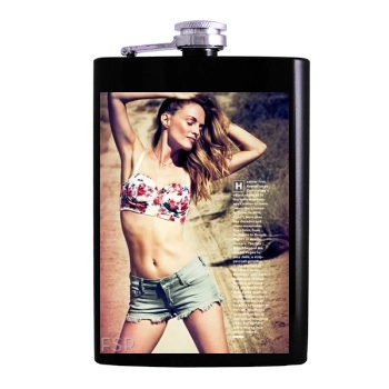 Heather Graham Hip Flask