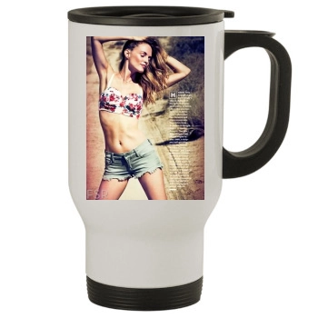 Heather Graham Stainless Steel Travel Mug