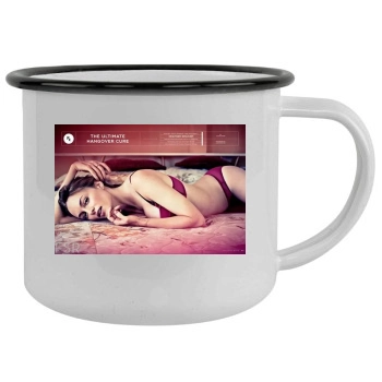 Heather Graham Camping Mug