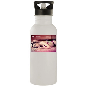 Heather Graham Stainless Steel Water Bottle