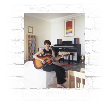 Heather Peace Metal Wall Art