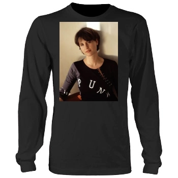 Heather Peace Men's Heavy Long Sleeve TShirt