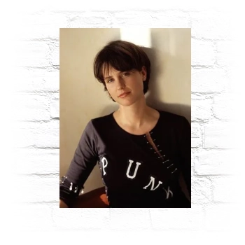 Heather Peace Metal Wall Art