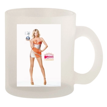 Heidi Klum 10oz Frosted Mug