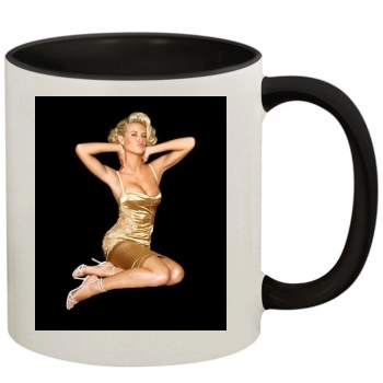 Heidi Klum 11oz Colored Inner & Handle Mug