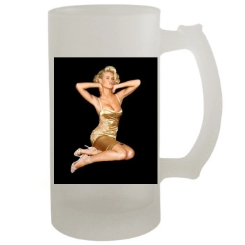 Heidi Klum 16oz Frosted Beer Stein