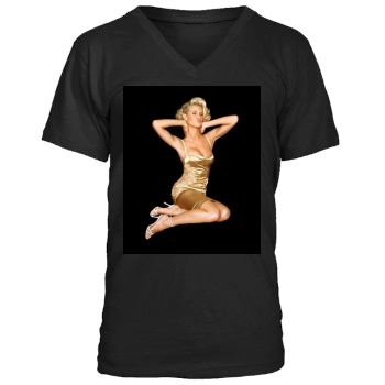 Heidi Klum Men's V-Neck T-Shirt