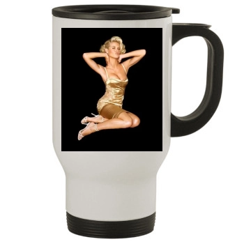 Heidi Klum Stainless Steel Travel Mug