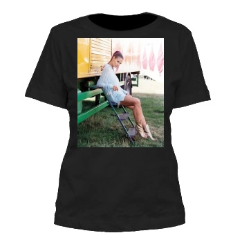 Heidi Klum Women's Cut T-Shirt